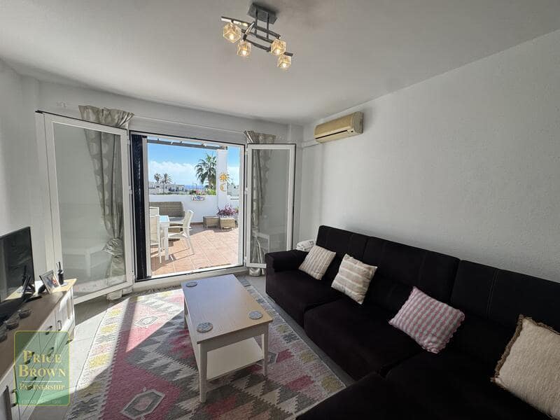 2 slaapkamer Appartement te koop in Mojacar met zwembad garage - € 315.000 (Ref: 10154201)