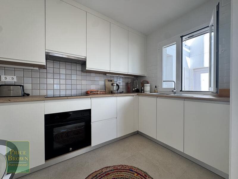 2 slaapkamer Appartement te koop in Mojacar met zwembad garage - € 315.000 (Ref: 10154201)