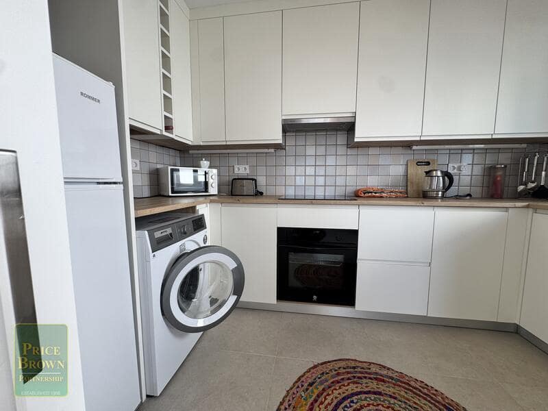 2 slaapkamer Appartement te koop in Mojacar met zwembad garage - € 315.000 (Ref: 10154201)