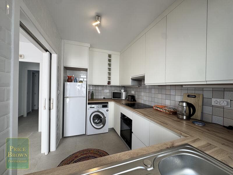 2 slaapkamer Appartement te koop in Mojacar met zwembad garage - € 315.000 (Ref: 10154201)