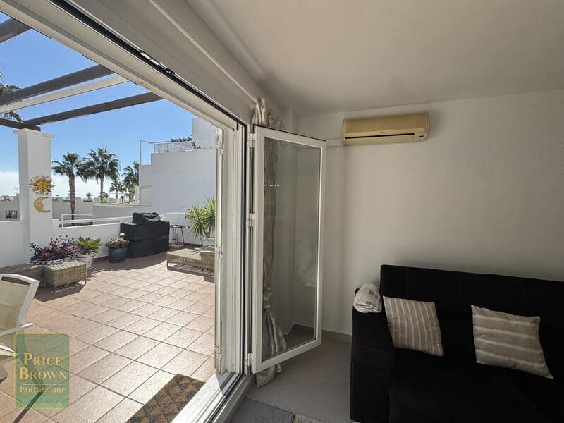 2 slaapkamer Appartement te koop in Mojacar met zwembad garage - € 315.000 (Ref: 10154201)