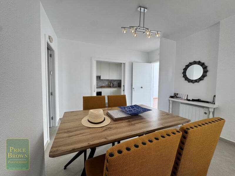 2 slaapkamer Appartement te koop in Mojacar met zwembad garage - € 315.000 (Ref: 10154201)