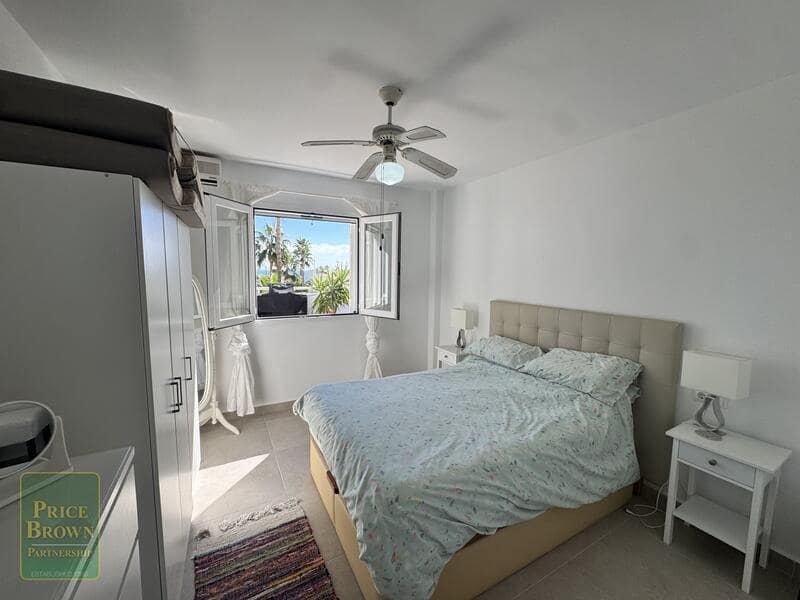 2 slaapkamer Appartement te koop in Mojacar met zwembad garage - € 315.000 (Ref: 10154201)
