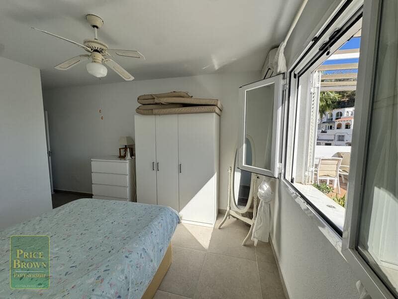 2 slaapkamer Appartement te koop in Mojacar met zwembad garage - € 315.000 (Ref: 10154201)