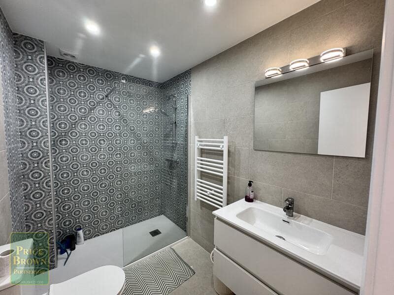 2 slaapkamer Appartement te koop in Mojacar met zwembad garage - € 315.000 (Ref: 10154201)