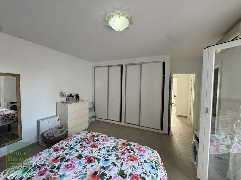 2 slaapkamer Appartement te koop in Mojacar met zwembad garage - € 315.000 (Ref: 10154201)