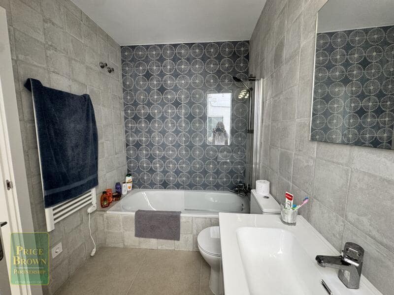 2 slaapkamer Appartement te koop in Mojacar met zwembad garage - € 315.000 (Ref: 10154201)