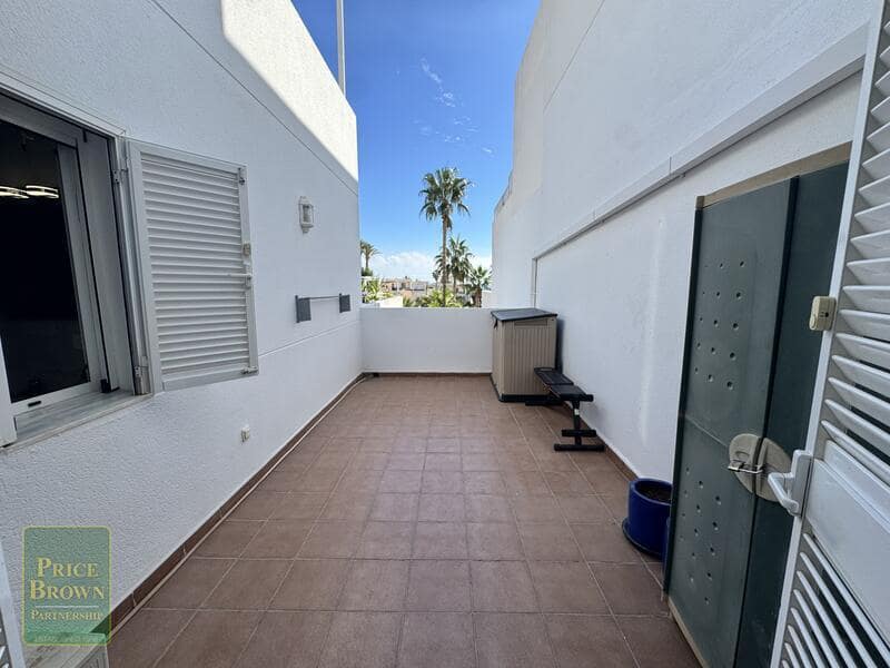 2 slaapkamer Appartement te koop in Mojacar met zwembad garage - € 315.000 (Ref: 10154201)