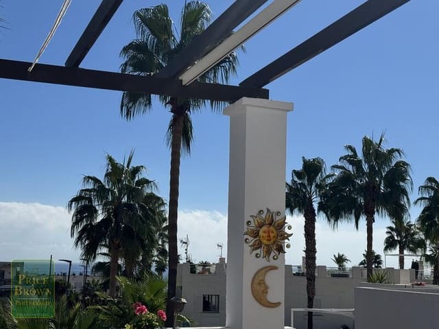 2 slaapkamer Appartement te koop in Mojácar met zwembad garage - € 315.000 (Ref: 10154201)