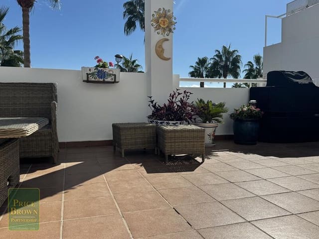 2 slaapkamer Appartement te koop in Mojácar met zwembad garage - € 315.000 (Ref: 10154201)
