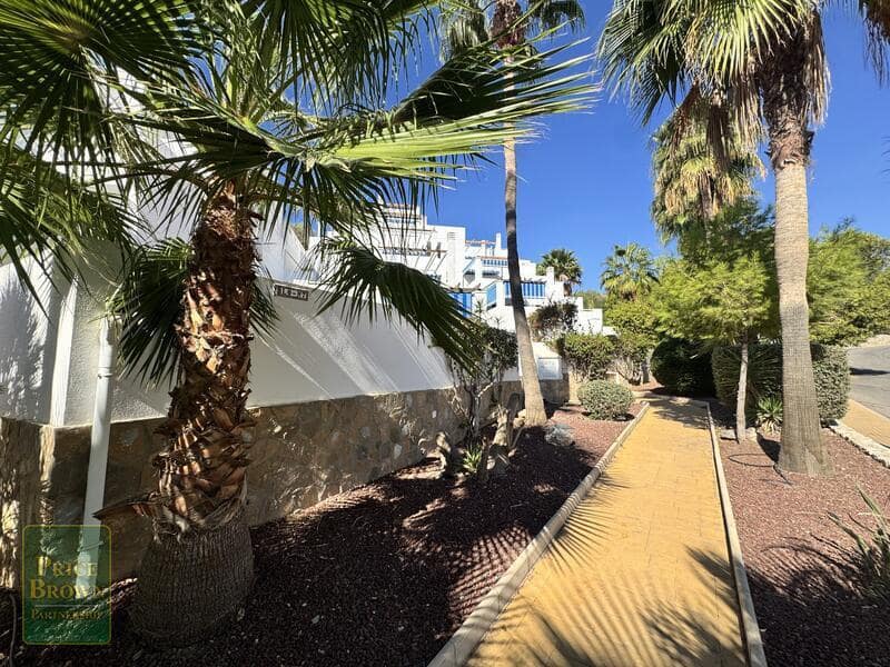 2 slaapkamer Appartement te koop in Mojacar met zwembad garage - € 315.000 (Ref: 10154201)