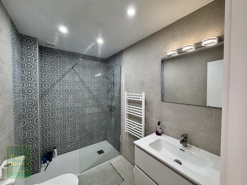 2 slaapkamer Appartement te koop in Mojacar met zwembad garage - € 315.000 (Ref: 10154201)