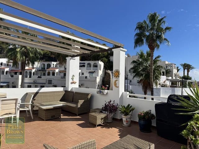 2 slaapkamer Appartement te koop in Mojácar met zwembad garage - € 315.000 (Ref: 10154201)
