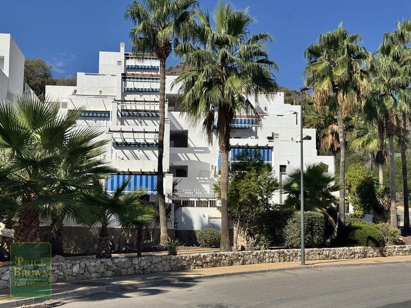 2 slaapkamer Appartement te koop in Mojacar met zwembad garage - € 315.000 (Ref: 10154201)