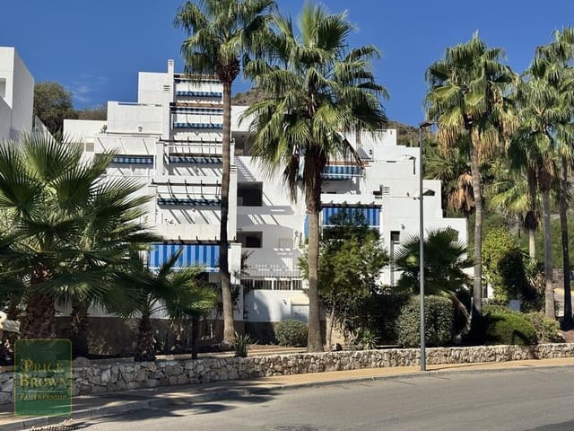 2 slaapkamer Appartement te koop in Mojácar met zwembad garage - € 315.000 (Ref: 10154201)