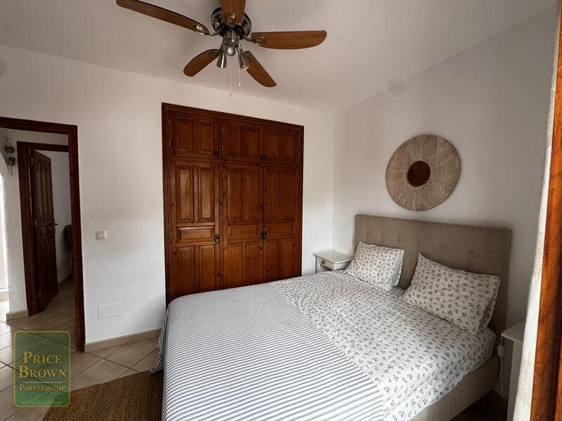 2 soverom Hus til salgs i Mojacar med svømmebasseng garasje - € 380 000 (Ref: 10155847)