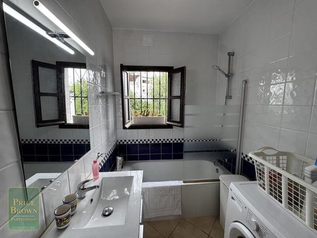 2 chambre Maison de Ville à vendre à Mojácar avec piscine garage - 380 000 € (Ref: 10155847)