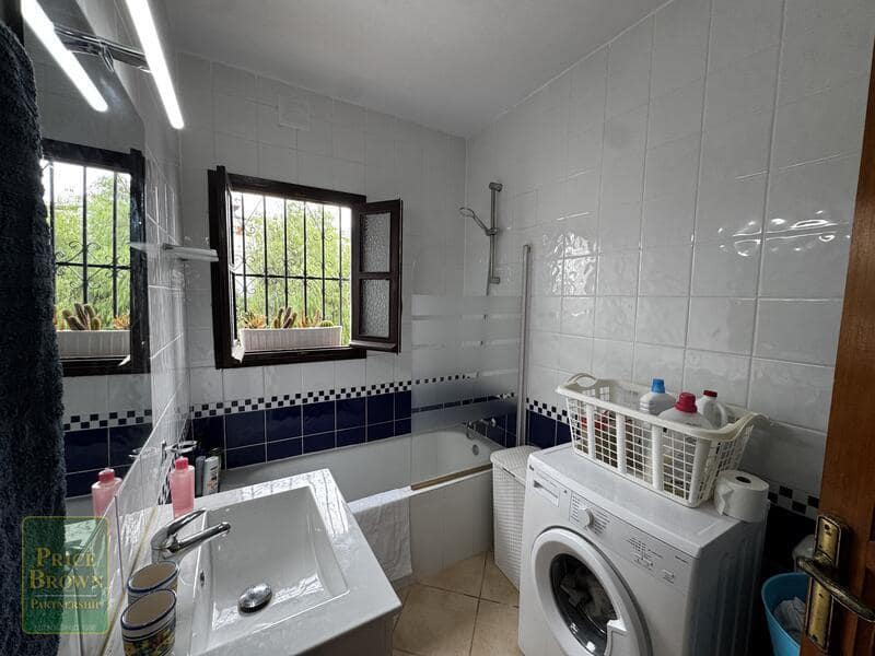 2 soverom Hus til salgs i Mojacar med svømmebasseng garasje - € 380 000 (Ref: 10155847)
