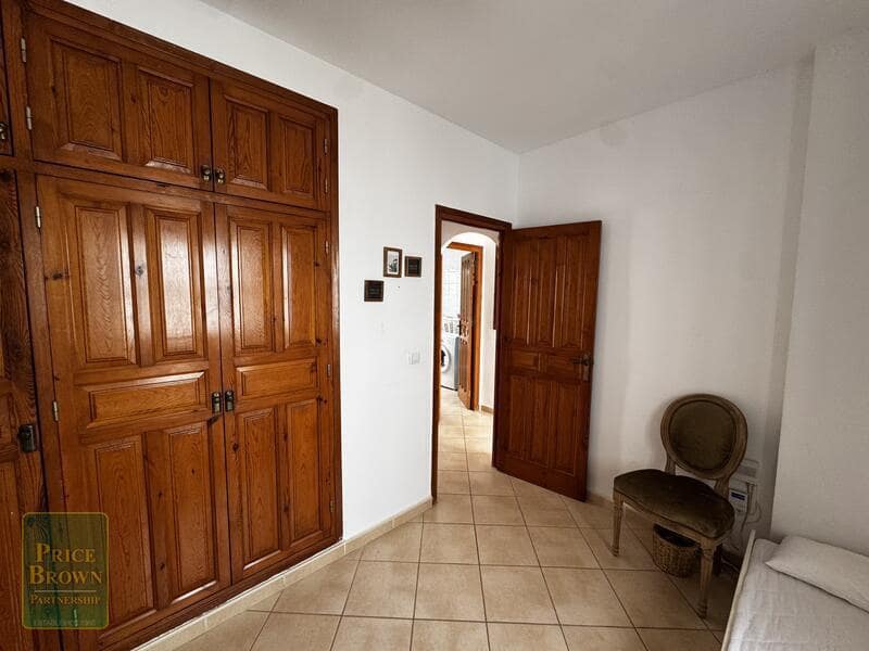 2 soverom Hus til salgs i Mojacar med svømmebasseng garasje - € 380 000 (Ref: 10155847)