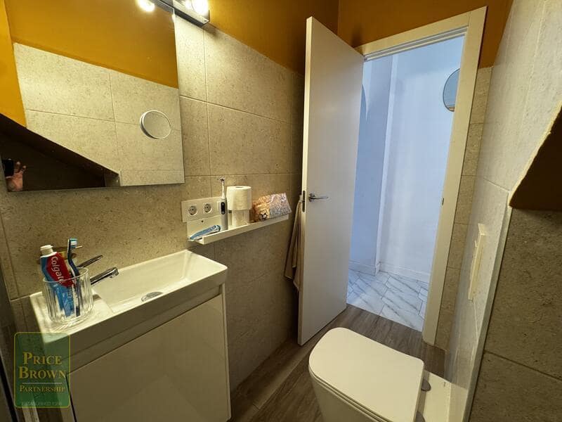 2 soverom Hus til salgs i Mojacar med svømmebasseng garasje - € 380 000 (Ref: 10155847)
