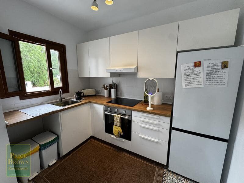 2 soverom Hus til salgs i Mojacar med svømmebasseng garasje - € 380 000 (Ref: 10155847)