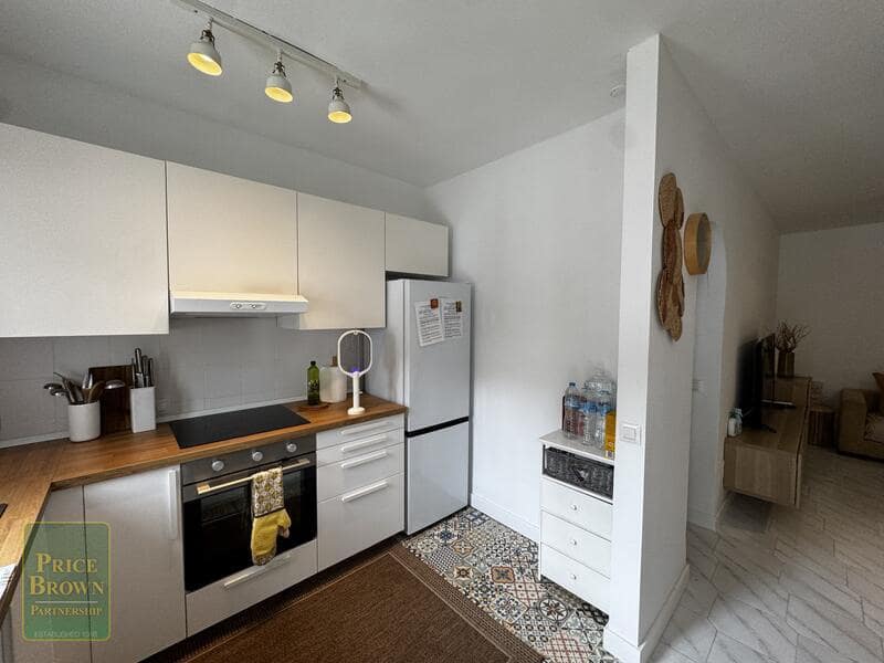 2 soverom Hus til salgs i Mojacar med svømmebasseng garasje - € 380 000 (Ref: 10155847)