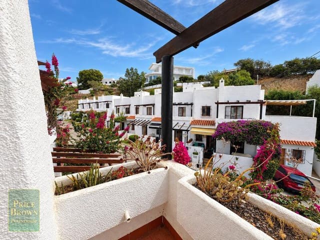 2 chambre Maison de Ville à vendre à Mojácar avec piscine garage - 380 000 € (Ref: 10155847)
