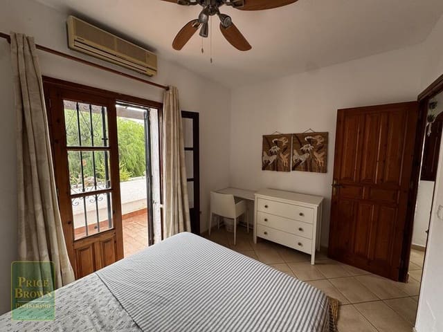 2 chambre Maison de Ville à vendre à Mojácar avec piscine garage - 380 000 € (Ref: 10155847)