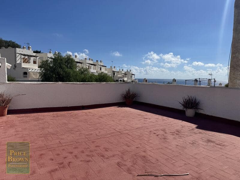 2 soverom Hus til salgs i Mojacar med svømmebasseng garasje - € 380 000 (Ref: 10155847)