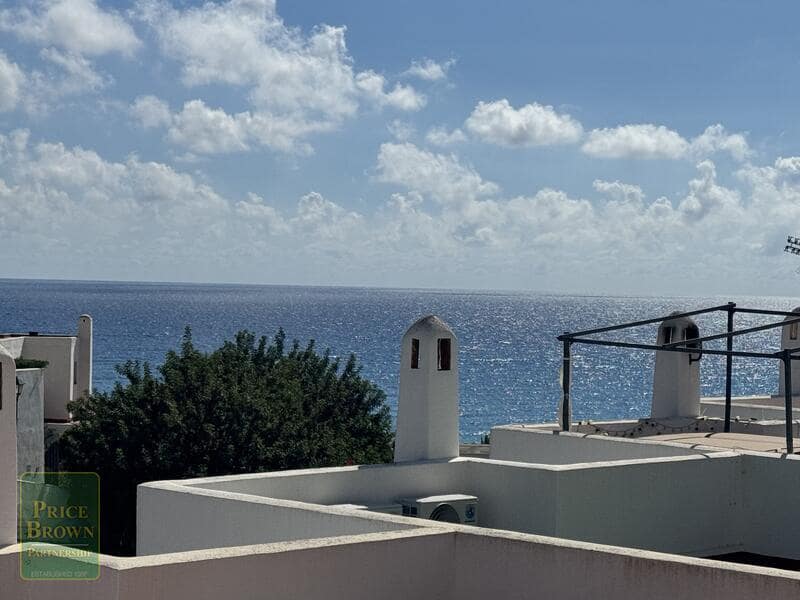 2 soverom Hus til salgs i Mojacar med svømmebasseng garasje - € 380 000 (Ref: 10155847)