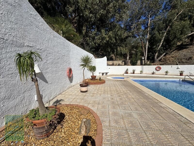 2 soverom Hus til salgs i Mojacar med svømmebasseng garasje - € 380 000 (Ref: 10155847)