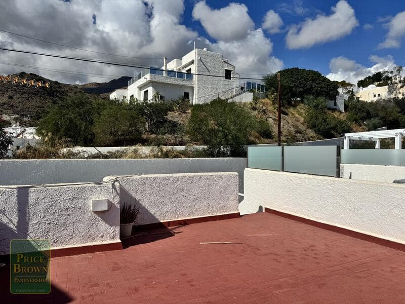 2 soverom Hus til salgs i Mojacar med svømmebasseng garasje - € 380 000 (Ref: 10155847)