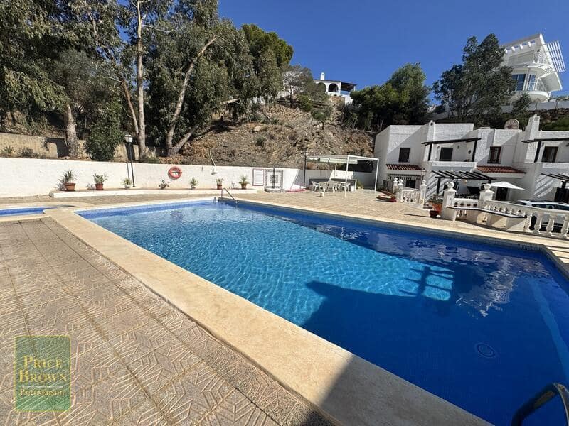 2 soverom Hus til salgs i Mojacar med svømmebasseng garasje - € 380 000 (Ref: 10155847)