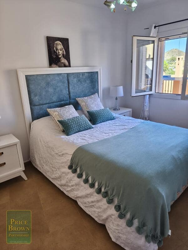 3 bedroom Villa for sale in Mojacar with pool garage - € 399,000 (Ref: 10158428)
