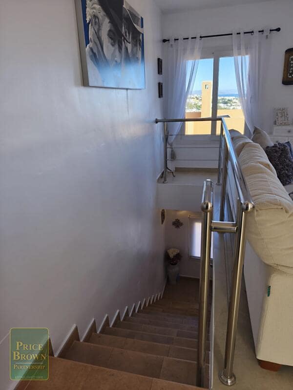 3 bedroom Villa for sale in Mojacar with pool garage - € 399,000 (Ref: 10158428)
