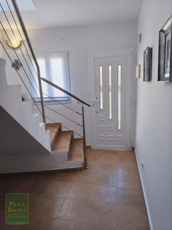 3 bedroom Villa for sale in Mojacar with pool garage - € 399,000 (Ref: 10158428)