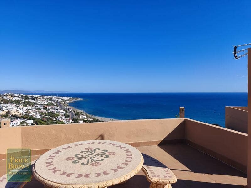 3 bedroom Villa for sale in Mojacar with pool garage - € 399,000 (Ref: 10158428)
