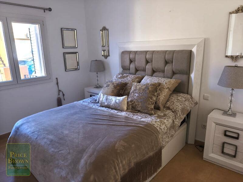 3 bedroom Villa for sale in Mojacar with pool garage - € 399,000 (Ref: 10158428)