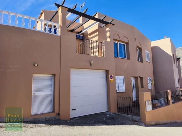 3 soveværelse Villa til salg i Mojácar med swimmingpool garage - € 399.000 (Ref: 10158428)