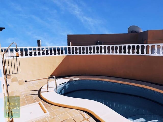 3 soveværelse Villa til salg i Mojácar med swimmingpool garage - € 399.000 (Ref: 10158428)