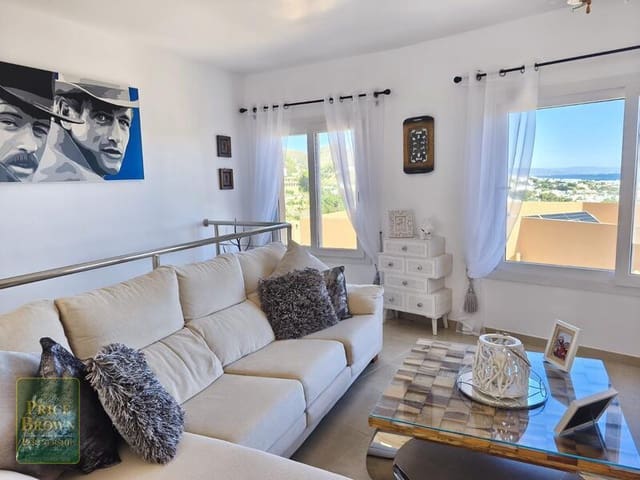 3 soveværelse Villa til salg i Mojácar med swimmingpool garage - € 399.000 (Ref: 10158428)
