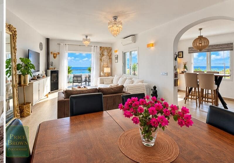 4 sypialnia Willa na sprzedaż w Mojacar z basenem - 950 000 € (Ref: 10163604)