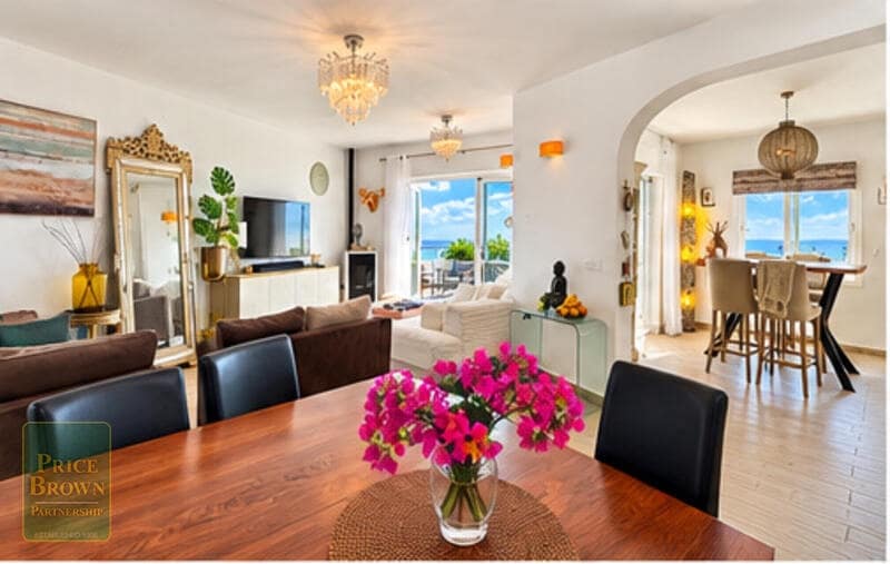 4 sypialnia Willa na sprzedaż w Mojacar z basenem - 950 000 € (Ref: 10163604)