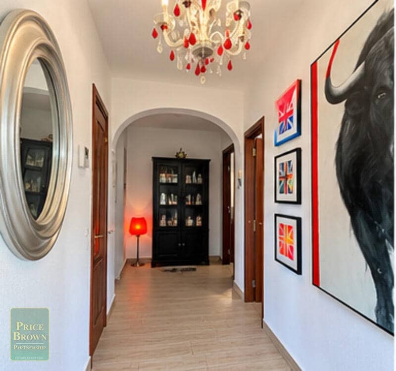4 sypialnia Willa na sprzedaż w Mojacar z basenem - 950 000 € (Ref: 10163604)