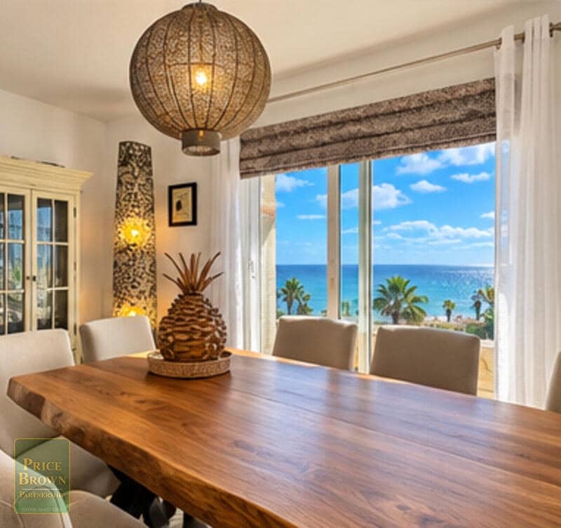 4 sypialnia Willa na sprzedaż w Mojacar z basenem - 950 000 € (Ref: 10163604)