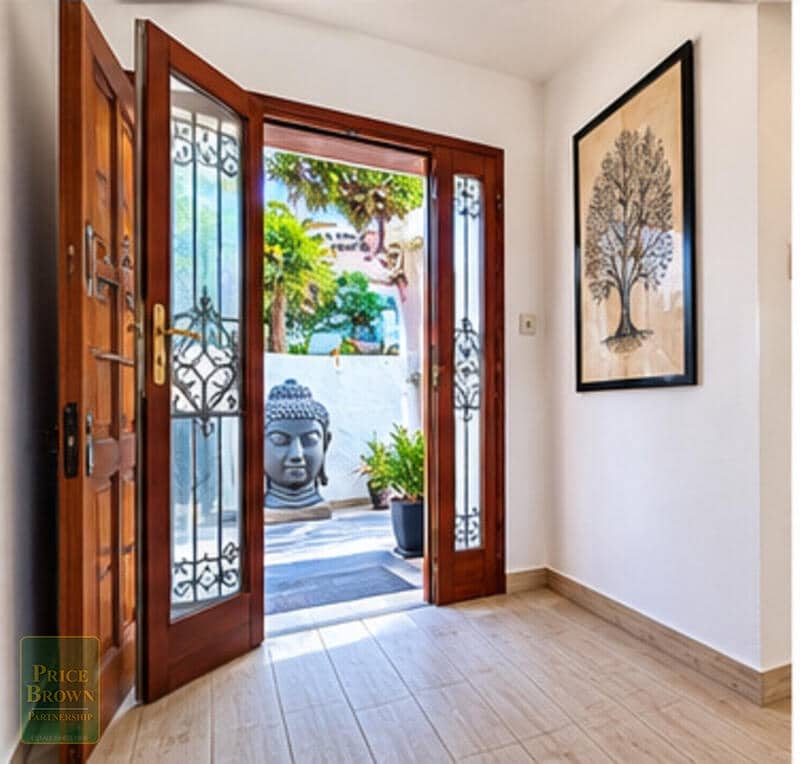 4 sypialnia Willa na sprzedaż w Mojacar z basenem - 950 000 € (Ref: 10163604)