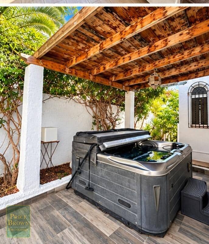 4 sypialnia Willa na sprzedaż w Mojacar z basenem - 950 000 € (Ref: 10163604)