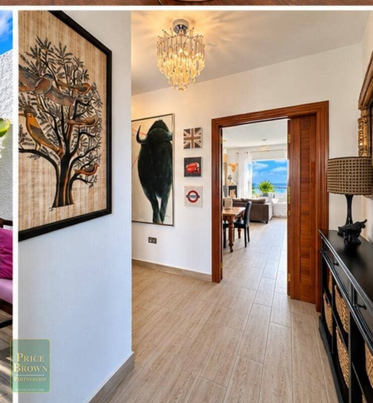 4 sypialnia Willa na sprzedaż w Mojacar z basenem - 950 000 € (Ref: 10163604)