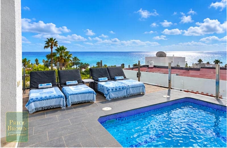 4 sypialnia Willa na sprzedaż w Mojacar z basenem - 950 000 € (Ref: 10163604)