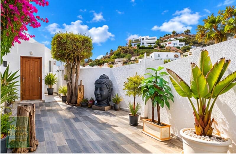 4 sypialnia Willa na sprzedaż w Mojacar z basenem - 950 000 € (Ref: 10163604)